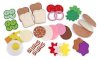 Sandwich Felt Food - Play Food Set_small 2