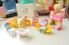 Hello Kitty Miniature Toy "My House" Garden Living Room Bathroom Bedroom - Ảnh 7