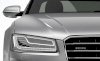 Audi A8 Hybrid 2.0 TFSI Tipttronic 2015 - Ảnh 10