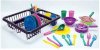 27-piece Dish Set - Learning Kitchen Play Set for Girls, Ages 3+_small 0