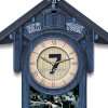 Cuckoo Clock: Mickey Mantle Yankees Cuckoo Clock by The Bradford Exchange_small 2
