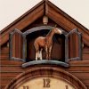 John Wayne: American Icon Collectible Cuckoo Clock by The Bradford Exchange_small 0