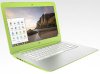 HP Chromebook - 14-x040nr (J9M94UA) (NVIDIA Tegra K1 1.0GHz, 2GB RAM, 16GB SSD, VGA NVIDA, 14 inch, Chrome OS) - Ảnh 2