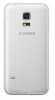 Samsung Galaxy S5 Mini (Samsung SM-G800H) Model 3G Shimmery White_small 2