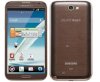 Docomo Samsung Galaxy Note II (Galaxy Note 2/ Samsung SC-02E) Brown_small 1