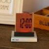 Eiiox Large Digital LED LCD Display Screen Desk Alarm Clock/nice Christmas Present - Ảnh 4