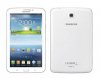 Samsung Galaxy Tab 3V (SM-T116NU) (Quad-core 1.3 GHz, 1GB RAM, 8GB SSD, VGA Mali-400MP, 7 inch, Androi OS v4.4) WiFi 3G Model White_small 2