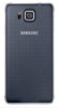 Samsung Galaxy Alpha (S801) (Galaxy Alfa / SM-G850) Black_small 3