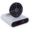 Gun Target Alarm Desk Clock Gadget / a Funny Game Mode to Let You Enjoy Shooting Practice_small 3
