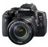 Canon EOS Rebel T6i (EOS 750D / Kiss X8i) - Mĩ/Canada (EF-S 18-135mm F3.5-5.6 IS STM) Lens Kit_small 0