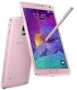Samsung Galaxy Note 4 (Samsung SM-N910P/ Galaxy Note IV) Blossom Pink for Sprint_small 1