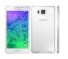 Samsung Galaxy Alpha (Galaxy Alfa / SM-G850M) White_small 0