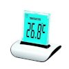 7 Color Changing Digital LED Desk Alarm Clock Calendar Thermometer Night Light_small 0