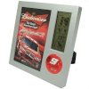 Kasey Kahne # 9 Budweiser Desk Clock Wincraft Racing Brand With Official Nascar Seal - Ảnh 2