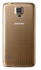 AU Samsung Galaxy S5 SCL23 Gold_small 3