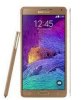 Samsung Galaxy Note 4 (Samsung SM-N910U/ Galaxy Note IV) Bronze Gold for Hong Kong, Taiwan, Australia, New Zealand, Chile_small 1