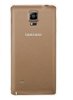 Samsung Galaxy Note 4 (Samsung SM-N910FD/ Galaxy Note IV) Bronze Gold for United Arab Emirates_small 2