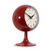 Newgate Dome Alarm Clock, Red - Ảnh 2