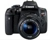 Canon Kiss X8i (EOS 750D / EOS Rebel T6i) - Nhật (EF-S 18-55mm F3.5-5.6 IS STM) Lens Kit - Ảnh 2