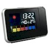 Weather Station Forecast Temperature Humidity LCD Digital Alarm Desk Projection Projector Clock_small 1