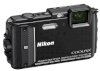 Máy ảnh Nikon Coolpix AW130 Black_small 2