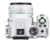 Pentax K-S2 White (Pentax DA 50-200mm F4-5.6 ED WR) Lens Kit_small 2