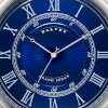 Dalvey New Grand Sedan Clock & Stand-Blue_small 0