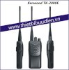 Bộ đàm cầm tay Kenwood TK-2000T2 - Ảnh 2