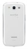 Docomo Samsung Galaxy S III SC-06D (SC06D) White - Ảnh 5