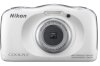 Nikon Coolpix S33 White - Ảnh 2