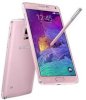 Samsung Galaxy Note 4 (Samsung SM-N910W8/ Galaxy Note IV) Blossom Pink for North America_small 1