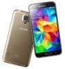 Samsung Galaxy S5 LTE-A SM-G901F 16GB for Europe Copper Gold_small 3