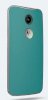 Motorola Moto X XT1052 32GB White front Turquoise back for Europe - Ảnh 2