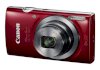 Canon PowerShot ELPH 160 Red-Mỹ/Canada - Ảnh 2