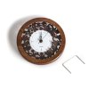 Wooden Table Desk Clock For Hall,Shoe Cabinet,Restaurant,Bedroom Nightstand,Dresser,Garden_small 0