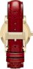     Burberry the City Gold Plated Red Patent Women Watch 33mm 64843_small 0