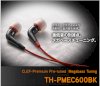 Tai nghe TDK CLEF-Premium Pre-tuned Megabass Tuning TH-PMEC600BK_small 2