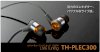 Tai nghe TDK LIVE Tuning TH-PLEC300OR Orange_small 0