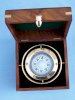 Brass Gimble Compass 6" - Brass Gimble Compass - Decorative Compass- Brass Compass_small 0