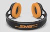 Tai nghe SMS Audio Street By 50 Wired On-Ear Sport Orange_small 0