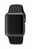 Đồng hồ thông minh Apple Watch Sport 38mm Space Gray Aluminum Case with Black Sport Band_small 0