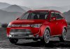 Mitsubishi Outlander GT 2.4 AT S-AWC 2015 - Ảnh 2