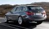 BMW Series 3 316d Touring 2.0 MT 2015 - Ảnh 10