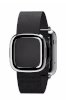 Đồng hồ thông minh Apple Watch 38mm Stainless Steel Case with Black Modern Buckle_small 3