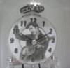 Elvis Porcelain Base Anniversary Clock_small 0