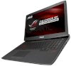 Asus G751JT-T7043D (Intel Core i7 4710HQ 2.5GHz, 16GB RAM, 1TB HDD + 128GB SSD, VGA NVIDIA GeForce GTX 970M, 17.3 inch, DOS) - Ảnh 2