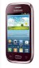 Samsung Galaxy Young S6310 (GT-S6310) Red_small 0