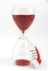 40th Birthday Hourglass - Funny Over the Hill 40th Birthday Gift_small 0