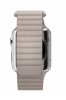 Đồng hồ thông minh Apple Watch 42mm Stainless Steel Case with Stone Leather Loop_small 2