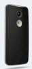 Motorola Moto X XT1060 16GB White front Leather Black back for Verizon_small 0